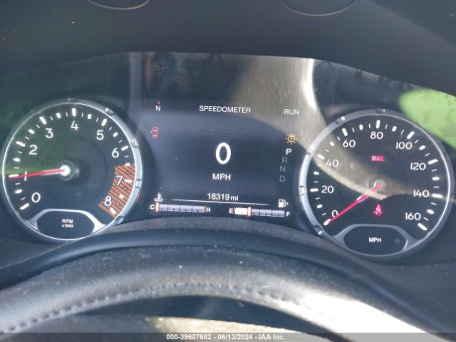 ZACNJDBB1MPM47748 Jeep Renegade 80th Anniversary 4x4