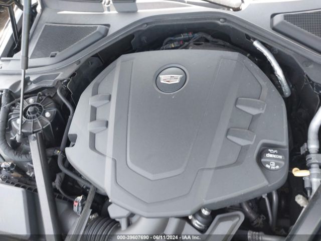1G6KD5RS7HU123946 Cadillac CT6 LUXURY