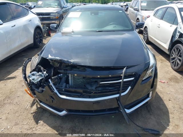 1G6KD5RS7HU123946 Cadillac CT6 LUXURY