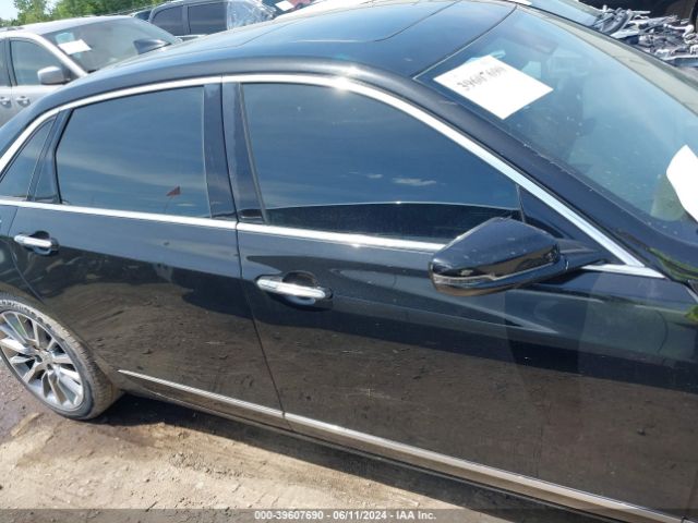 1G6KD5RS7HU123946 Cadillac CT6 LUXURY