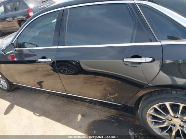 1G6KD5RS7HU123946 Cadillac CT6 LUXURY