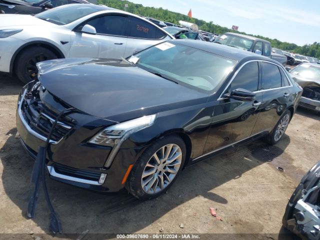 1G6KD5RS7HU123946 Cadillac CT6 LUXURY