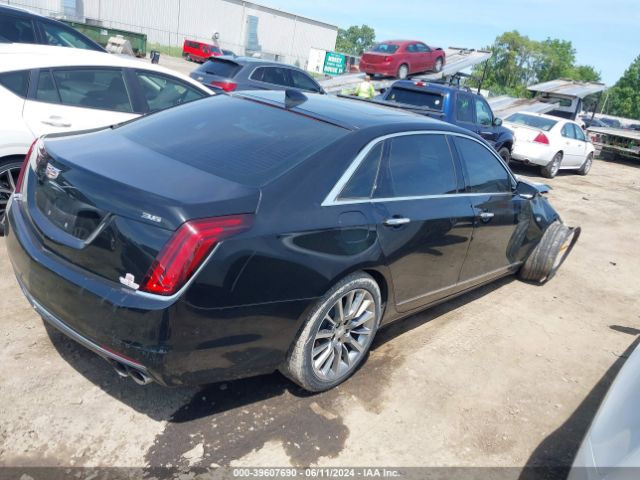 1G6KD5RS7HU123946 Cadillac CT6 LUXURY