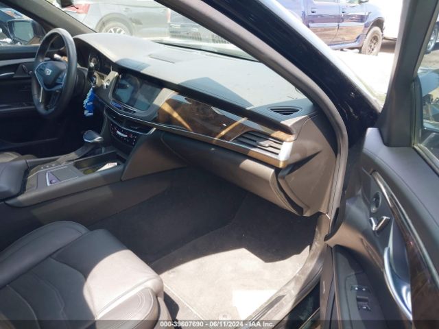 1G6KD5RS7HU123946 Cadillac CT6 LUXURY