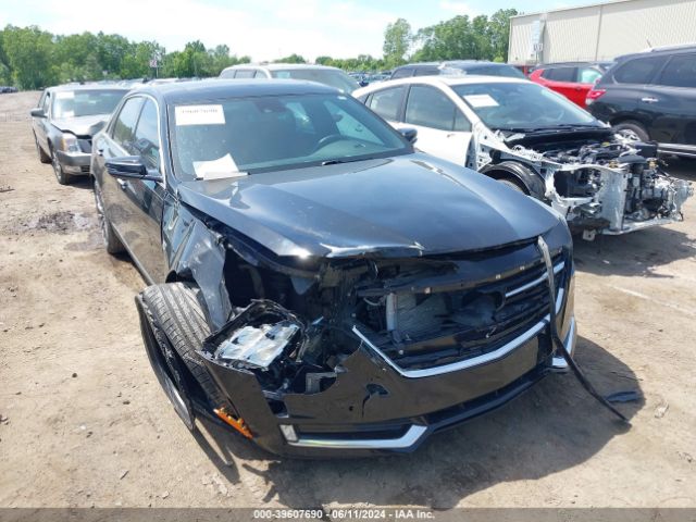 1G6KD5RS7HU123946 Cadillac CT6 LUXURY