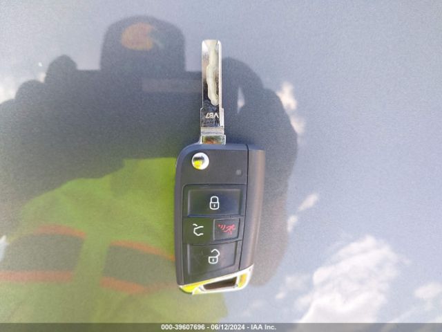 WVWPR7AU5KW913643 Volkswagen E-golf Sel Premium
