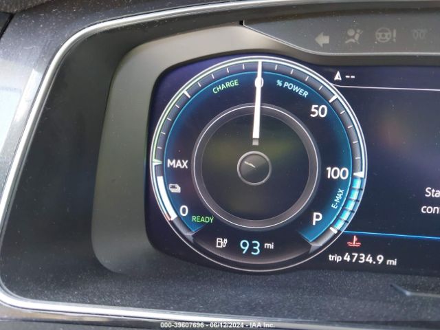 WVWPR7AU5KW913643 Volkswagen E-golf Sel Premium
