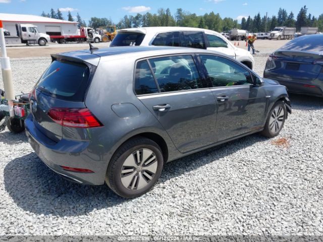 WVWPR7AU5KW913643 Volkswagen E-golf Sel Premium