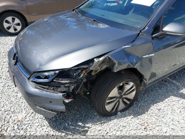 WVWPR7AU5KW913643 Volkswagen E-golf Sel Premium