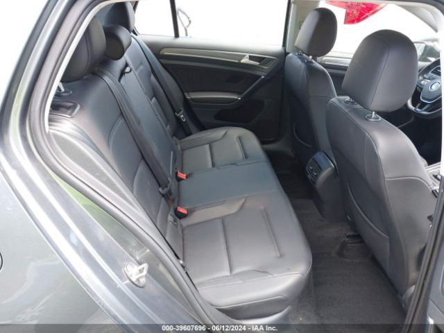WVWPR7AU5KW913643 Volkswagen E-golf Sel Premium