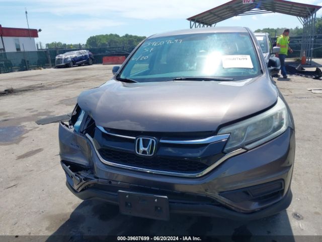 2HKRM4H32FH602475 Honda CR-V LX