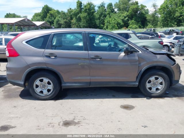 2HKRM4H32FH602475 Honda CR-V LX