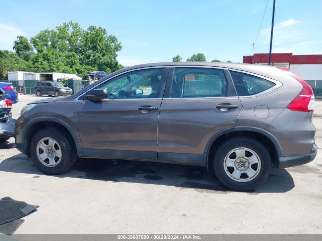 2HKRM4H32FH602475 Honda CR-V LX