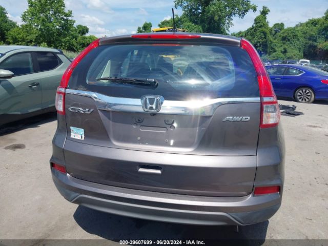 2HKRM4H32FH602475 Honda CR-V LX
