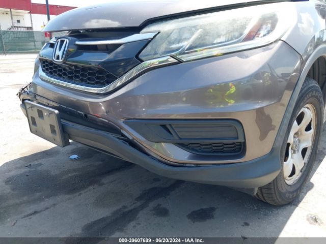 2HKRM4H32FH602475 Honda CR-V LX