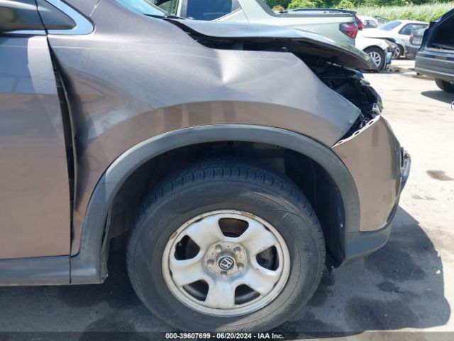 2HKRM4H32FH602475 Honda CR-V LX