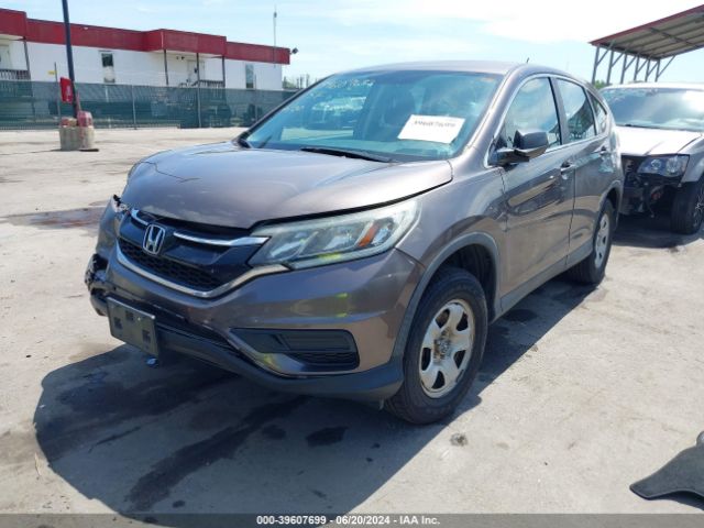 2HKRM4H32FH602475 Honda CR-V LX