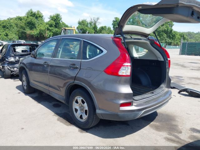 2HKRM4H32FH602475 Honda CR-V LX