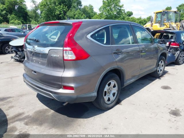 2HKRM4H32FH602475 Honda CR-V LX