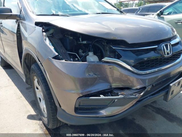 2HKRM4H32FH602475 Honda CR-V LX