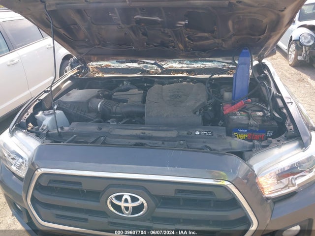 Toyota Tacoma Sr5 2017 5TFBZ5DN3HX002894 Image 10