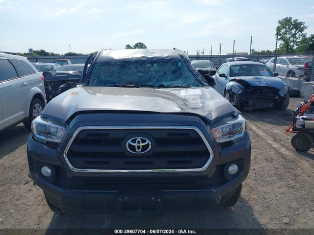 Toyota Tacoma Sr5 2017 5TFBZ5DN3HX002894 Image 12