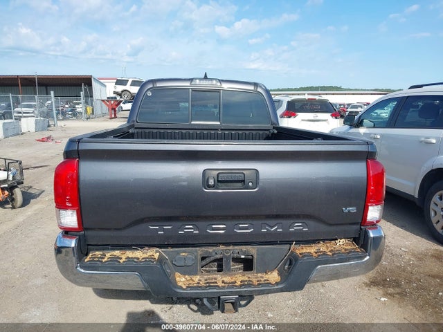 Toyota Tacoma Sr5 2017 5TFBZ5DN3HX002894 Image 16