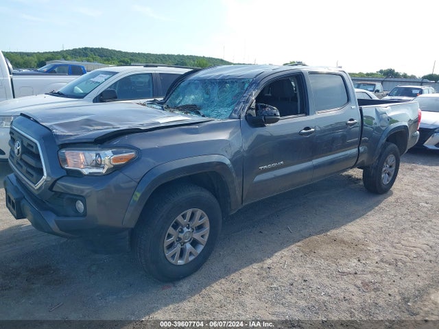 Toyota Tacoma Sr5 2017 5TFBZ5DN3HX002894 Image 2