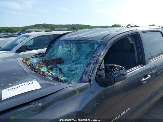 Toyota Tacoma Sr5 2017 5TFBZ5DN3HX002894 Image 6