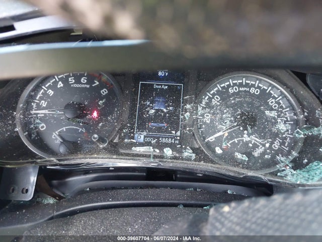 Toyota Tacoma Sr5 2017 5TFBZ5DN3HX002894 Image 7