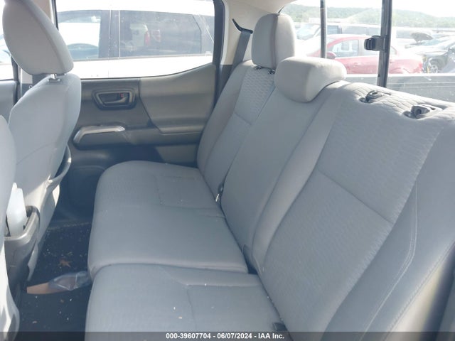 Toyota Tacoma Sr5 2017 5TFBZ5DN3HX002894 Image 8