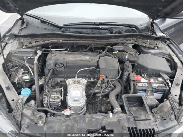 Honda Accord Sport 2015 1HGCR2F58FA086437 Image 10
