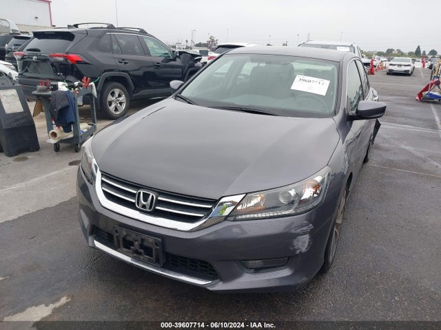 Honda Accord Sport 2015 1HGCR2F58FA086437 Image 13