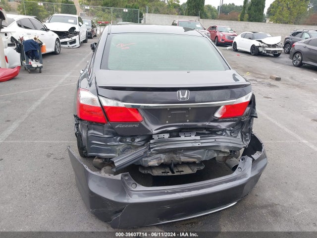Honda Accord Sport 2015 1HGCR2F58FA086437 Image 17