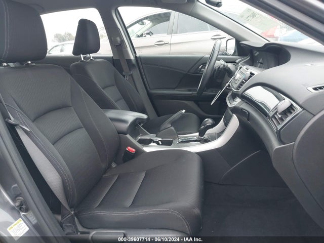 Honda Accord Sport 2015 1HGCR2F58FA086437 Image 5