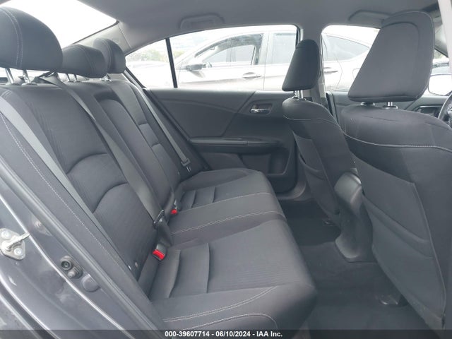 Honda Accord Sport 2015 1HGCR2F58FA086437 Image 8
