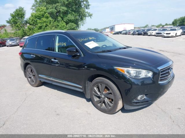 Aukcja sprzedaży 2015 Infiniti Qx60, vin: 5N1AL0MM7FC511121, numer aukcji: 39607718