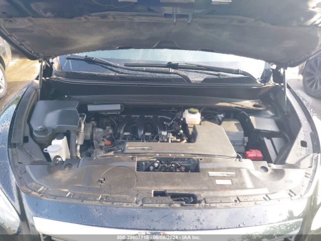 5N1AL0MM7FC511121 Infiniti QX60