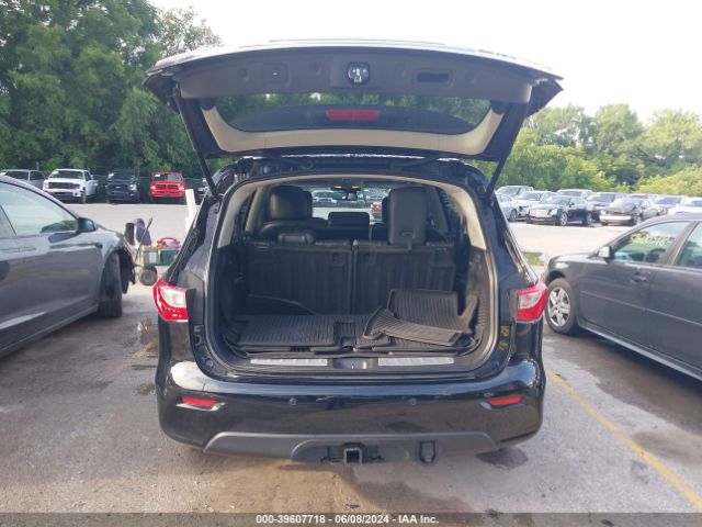 5N1AL0MM7FC511121 Infiniti QX60