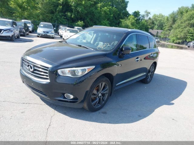 5N1AL0MM7FC511121 Infiniti QX60