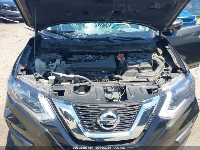 Nissan ROGUE SV 2017 KNMAT2MT0HP552595 Image 10