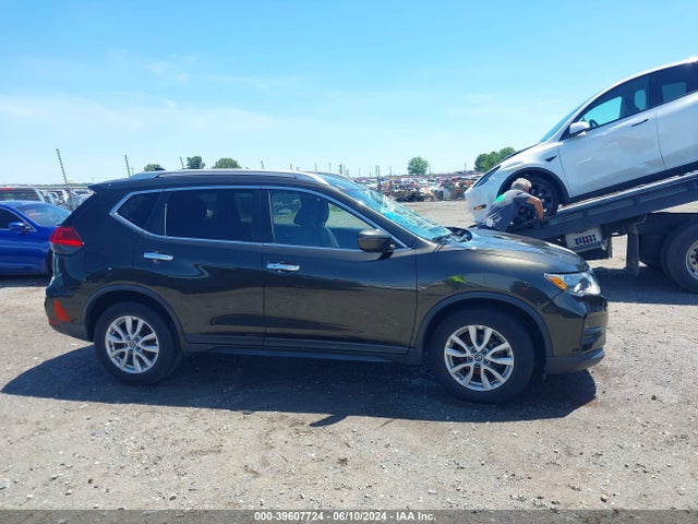 Nissan ROGUE SV 2017 KNMAT2MT0HP552595 Image 13