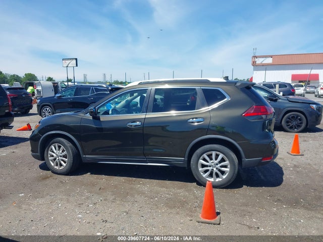 Nissan ROGUE SV 2017 KNMAT2MT0HP552595 Image 14