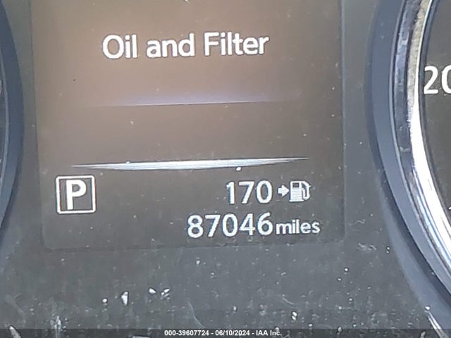 Nissan ROGUE SV 2017 KNMAT2MT0HP552595 Image 15