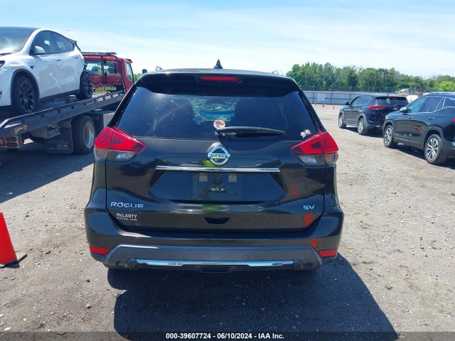 Nissan ROGUE SV 2017 KNMAT2MT0HP552595 Image 16