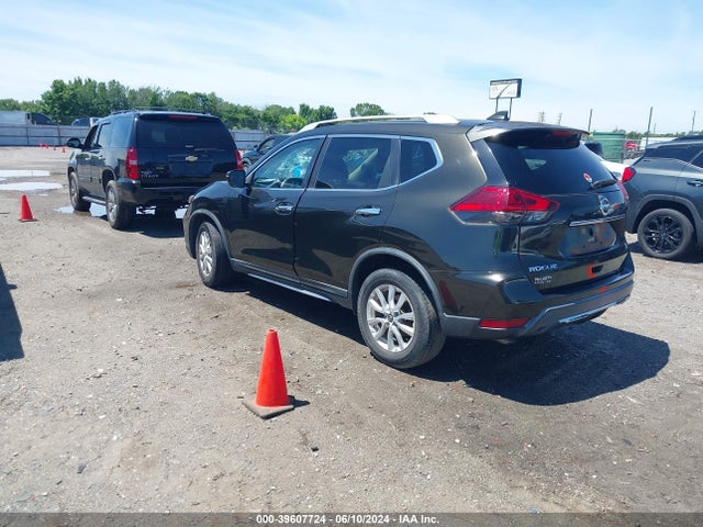 Nissan ROGUE SV 2017 KNMAT2MT0HP552595 Image 3