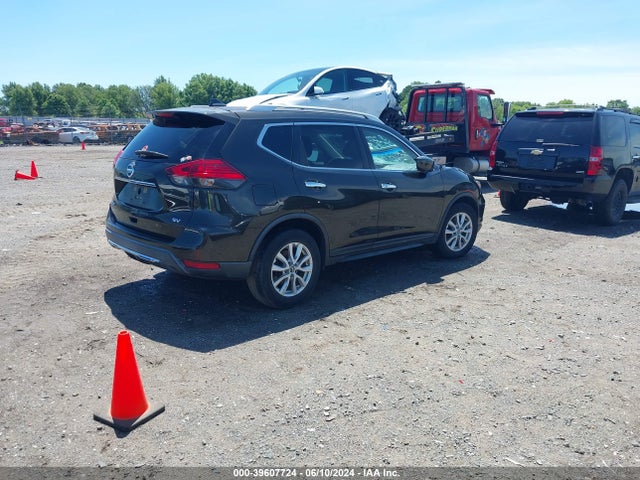 Nissan ROGUE SV 2017 KNMAT2MT0HP552595 Image 4