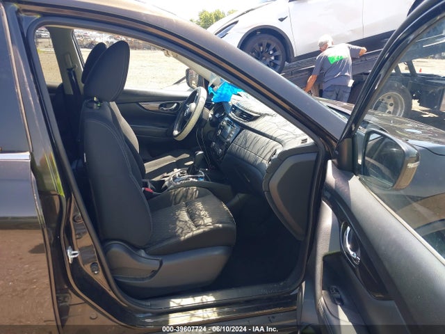 Nissan ROGUE SV 2017 KNMAT2MT0HP552595 Image 5