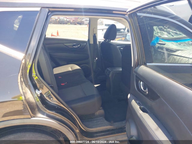 Nissan ROGUE SV 2017 KNMAT2MT0HP552595 Image 8