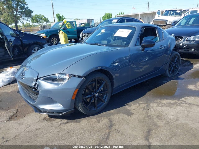 Mazda Mx-5 Miata Rf Club 2020 JM1NDAL72L0418573 Image 2